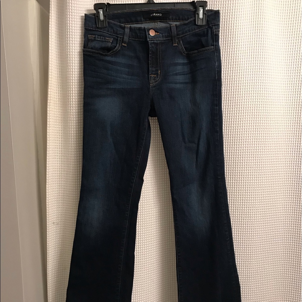 JBrand Jeans (bell bottom)